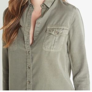 Marine Layer Hadley Button Down - worn once!